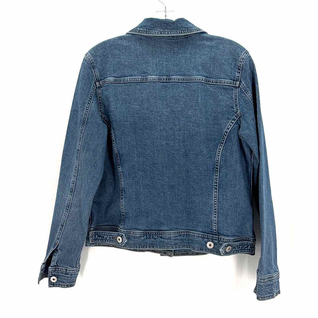 Size M Style & Co Denim Jacket