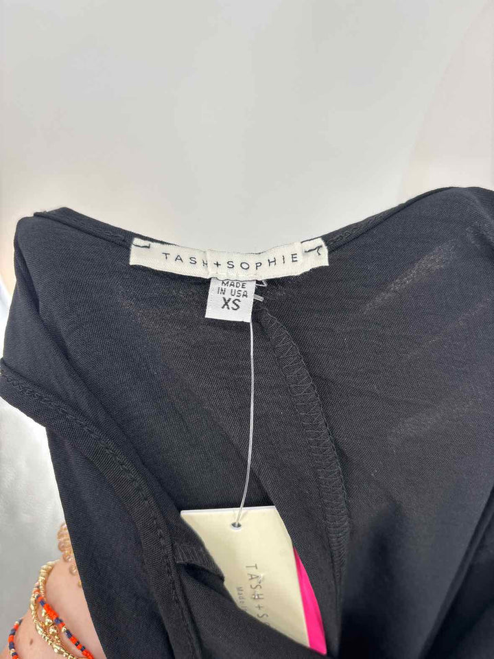 Size XS Black Dress