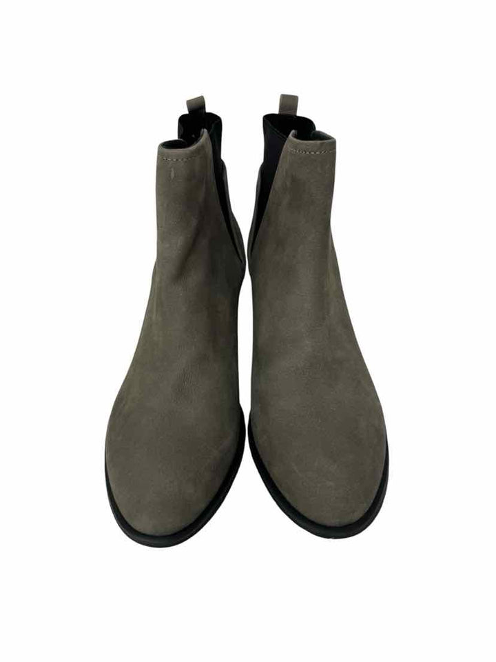Shoe Size 8 Kenneth Cole Gray Boots