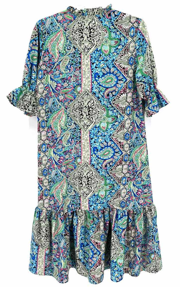 Size S Multi-Color Dress