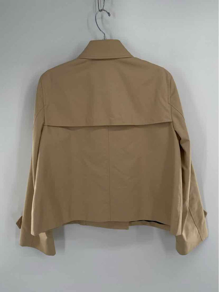 Size S Coach Tan Luxury - Jacket