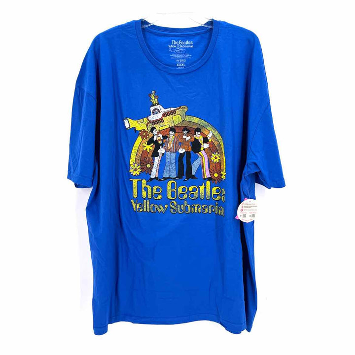 Size XXXL Blue Shirt
