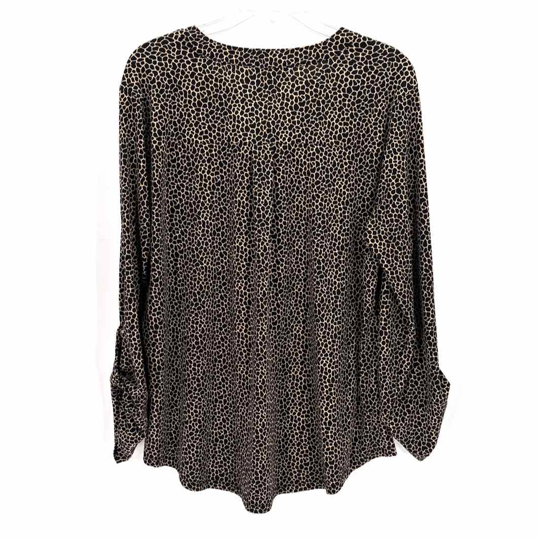 Size XL MICHELE Black Shirt