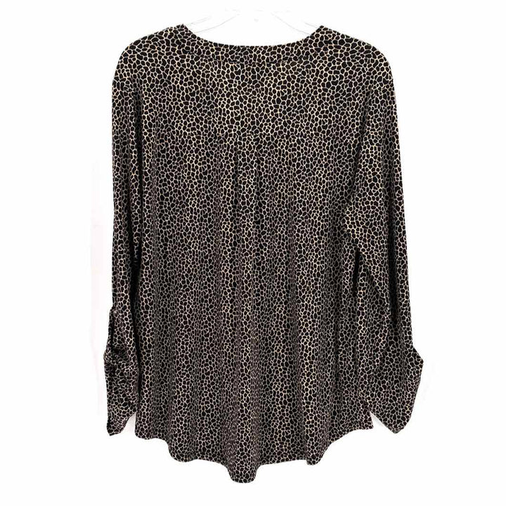 Size XL MICHELE Black Shirt