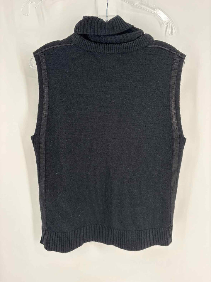 Size L Black Sweater