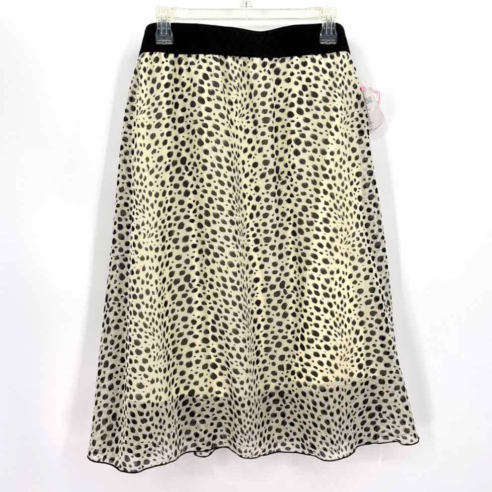 Size 2X lularoe Ivory Skirt