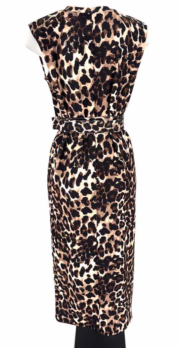 Size 4 Asos Tan Dress
