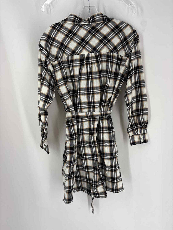 Size S Ann Taylor Black Dress