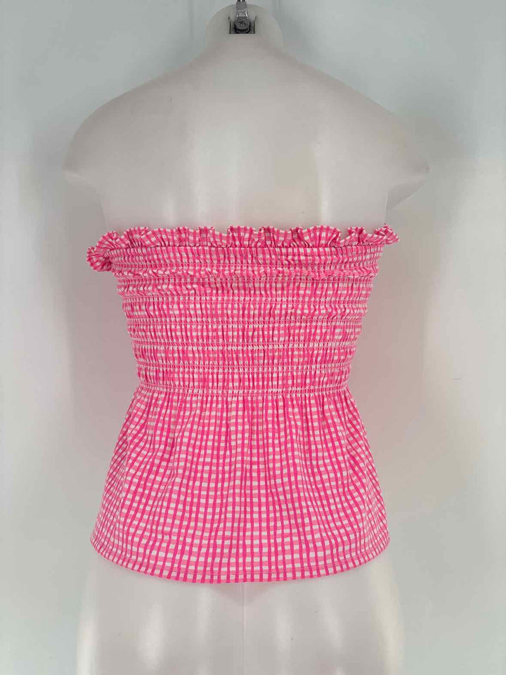 Size XS Lilly Pulitzer Pink Shirt