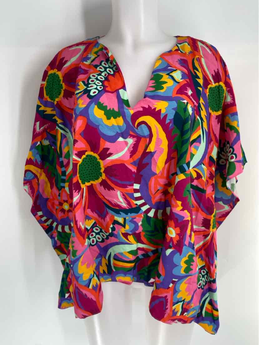 Size L CROSBY Multi-Color Shirt