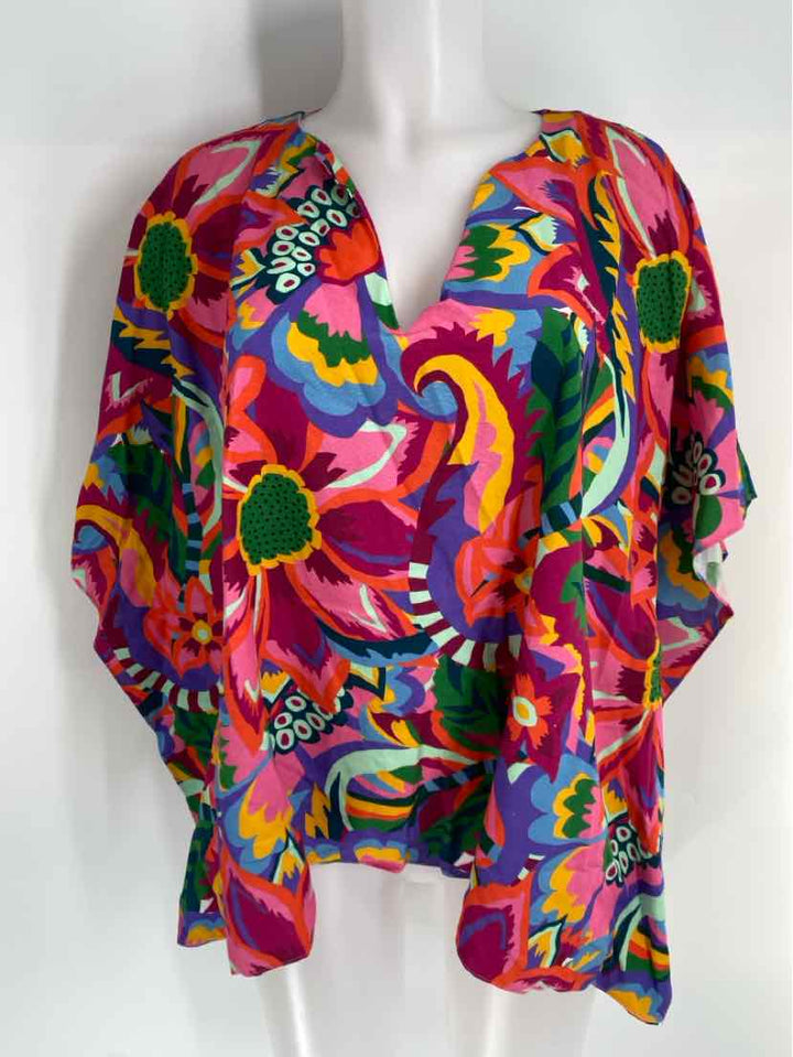 Size L CROSBY Multi-Color Shirt