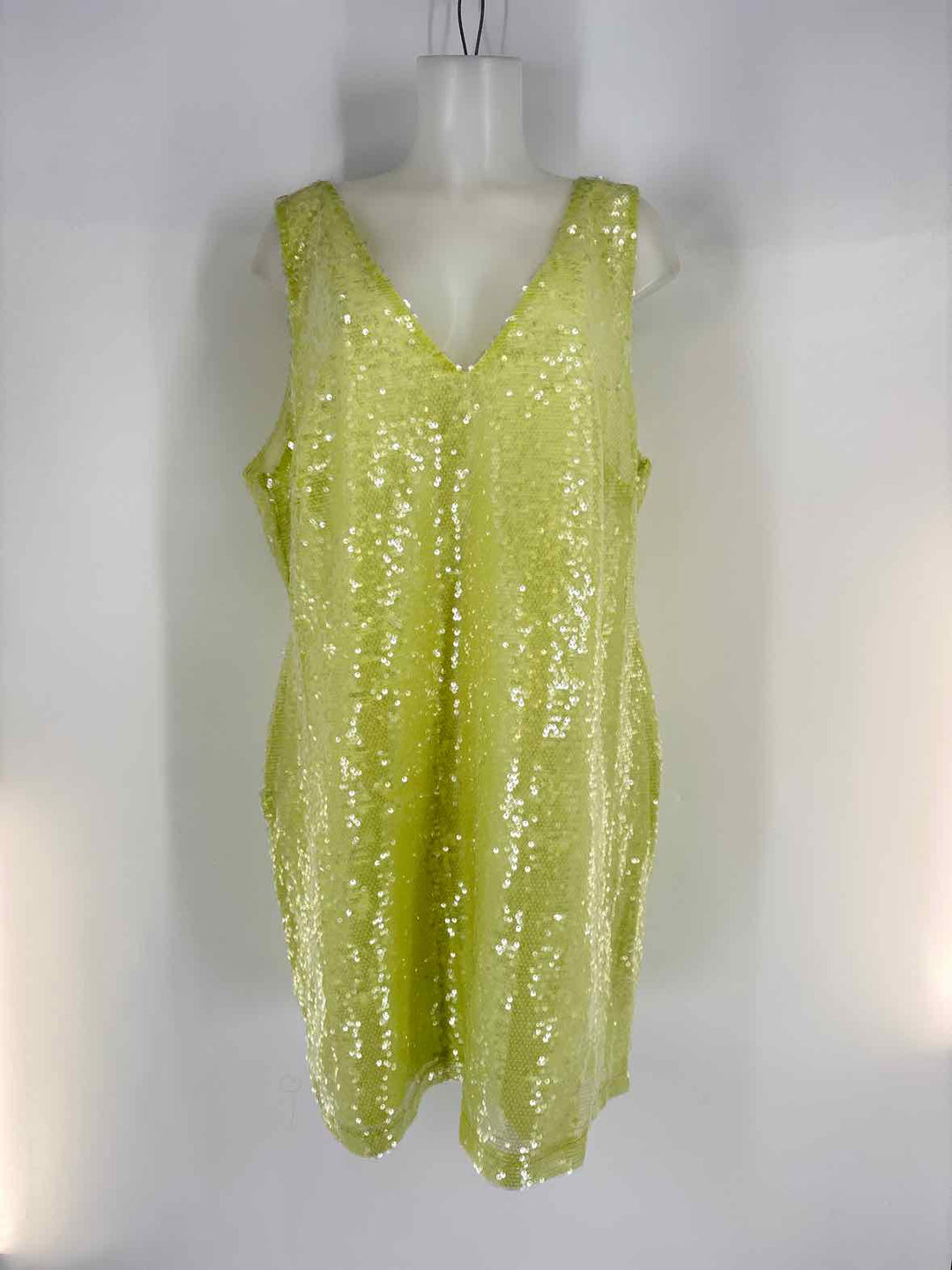 Size XXL A NEW DAY Green Dress