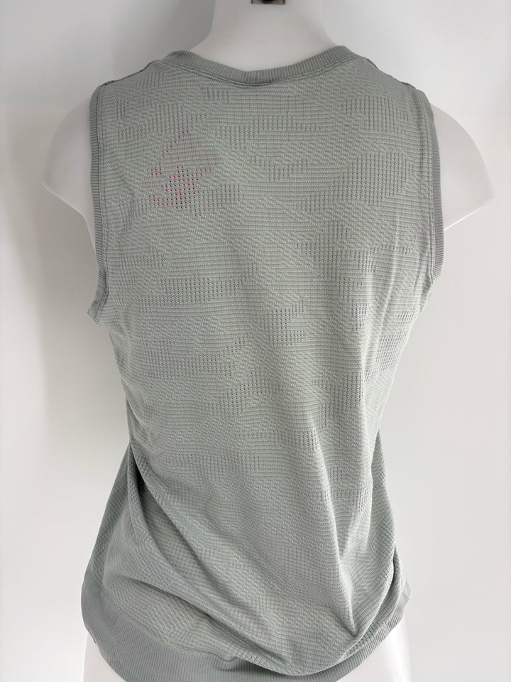 Size L Lululemon Blue Shirt