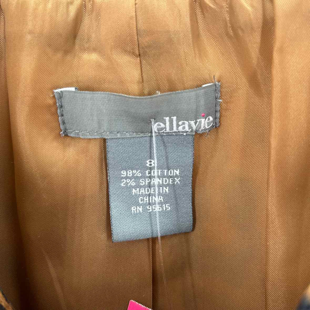 Size 8 Tan Blazer