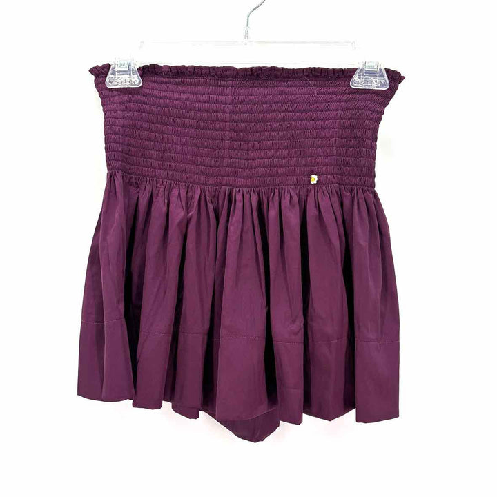 Size S Purple Shorts