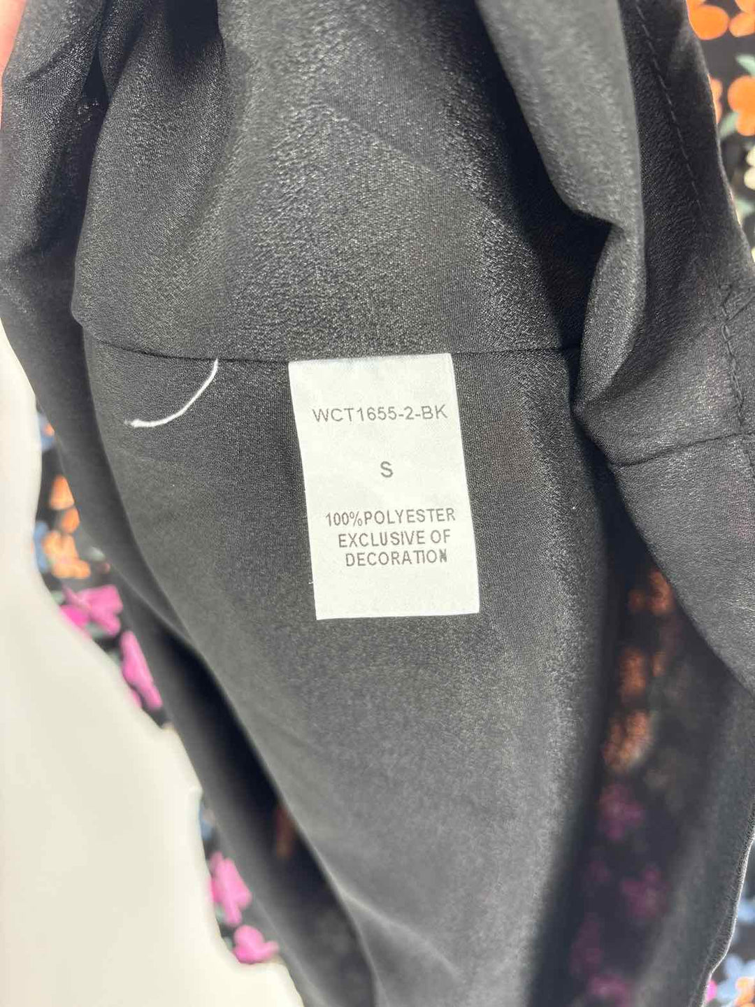 Size S THML Multi-Color Dress