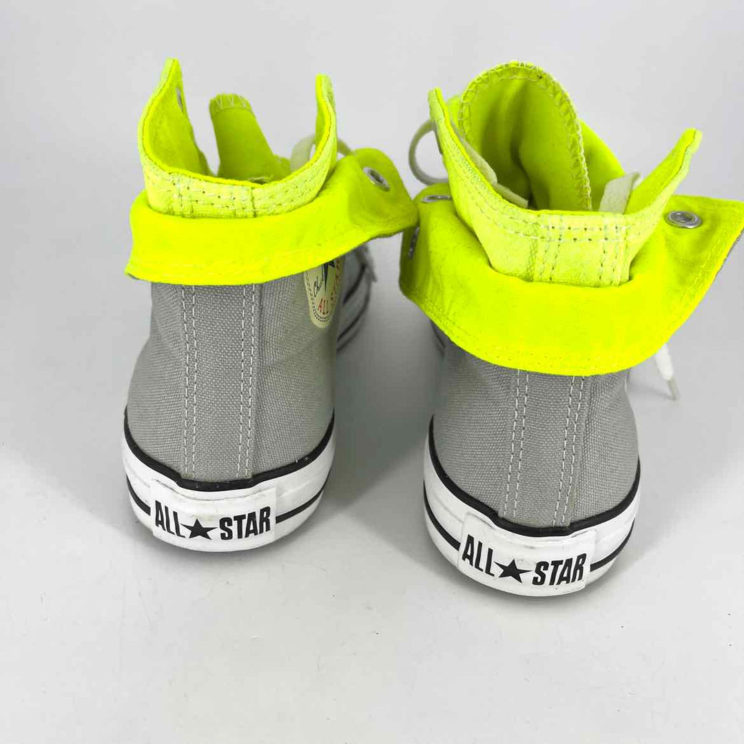 Shoe Size 7 Converse Multi-Color Canvas Sneakers