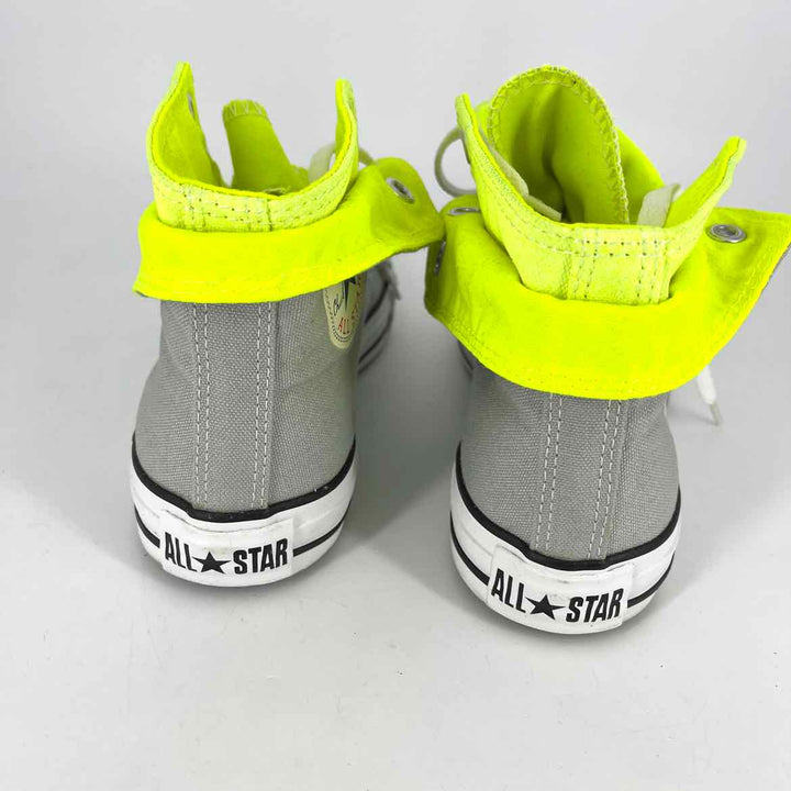 Shoe Size 7 Converse Multi-Color Canvas Sneakers