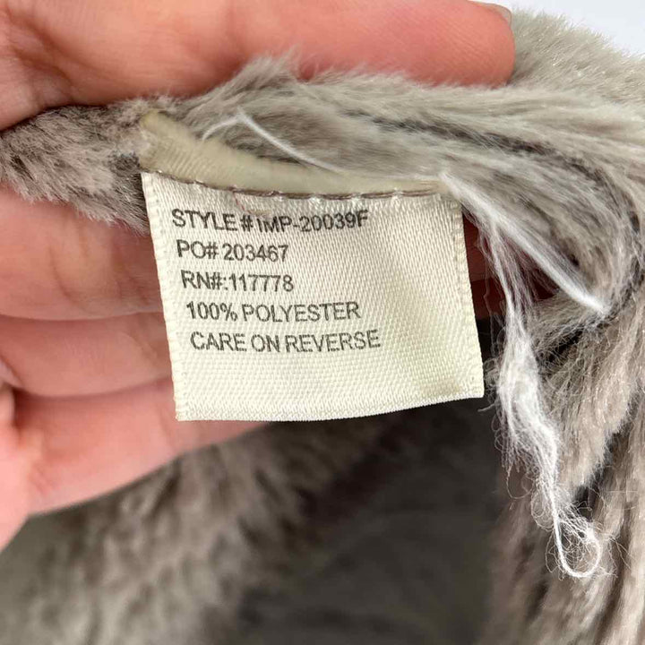 Size XL Taupe Vest
