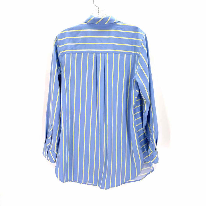 Size M Chico's Blue Shirt