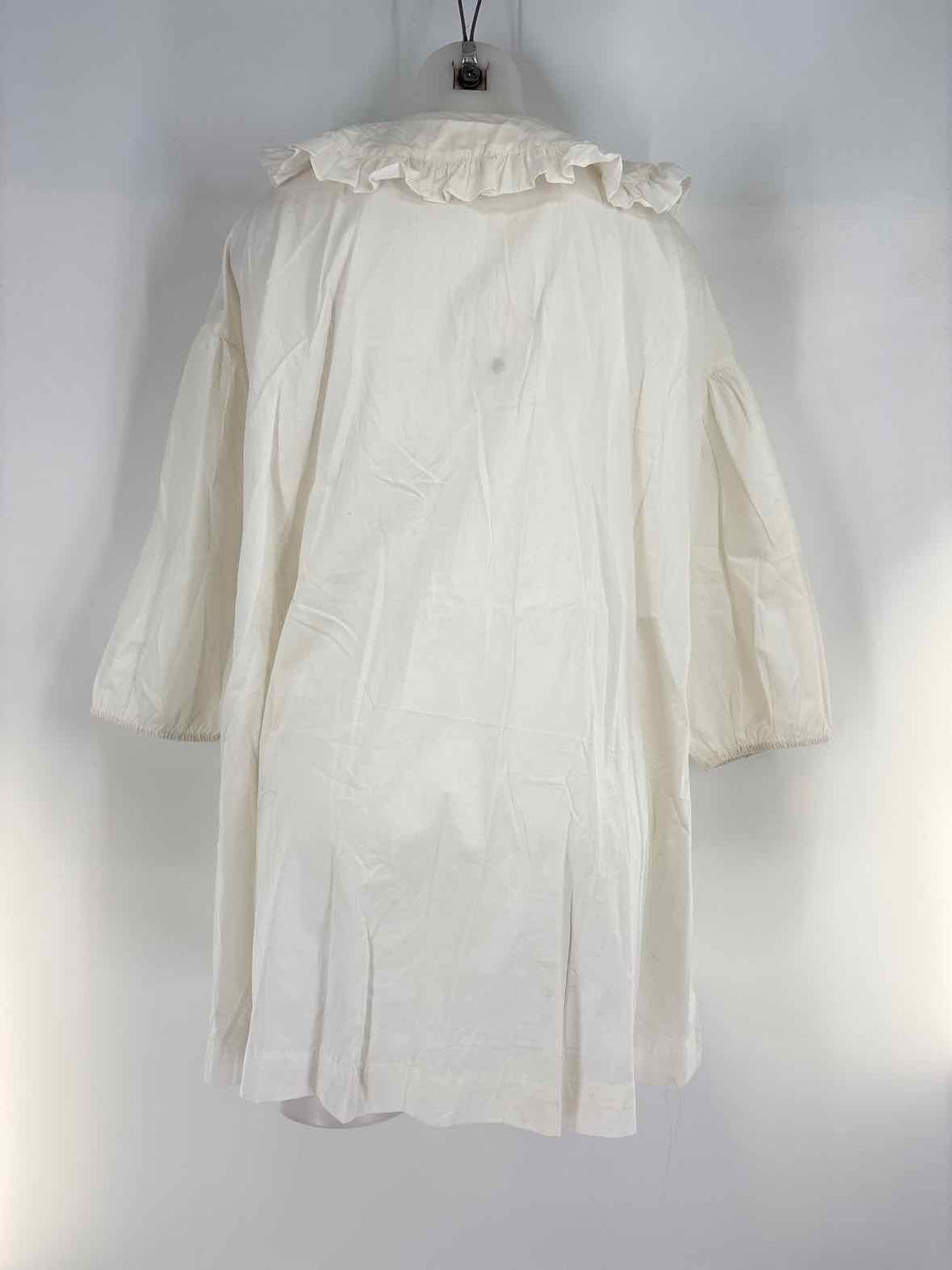 Size L FREE PEOPLE White Shirt