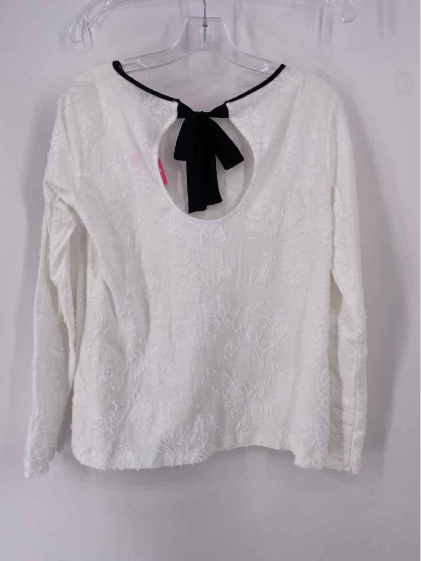 Size S LOFT White Shirt