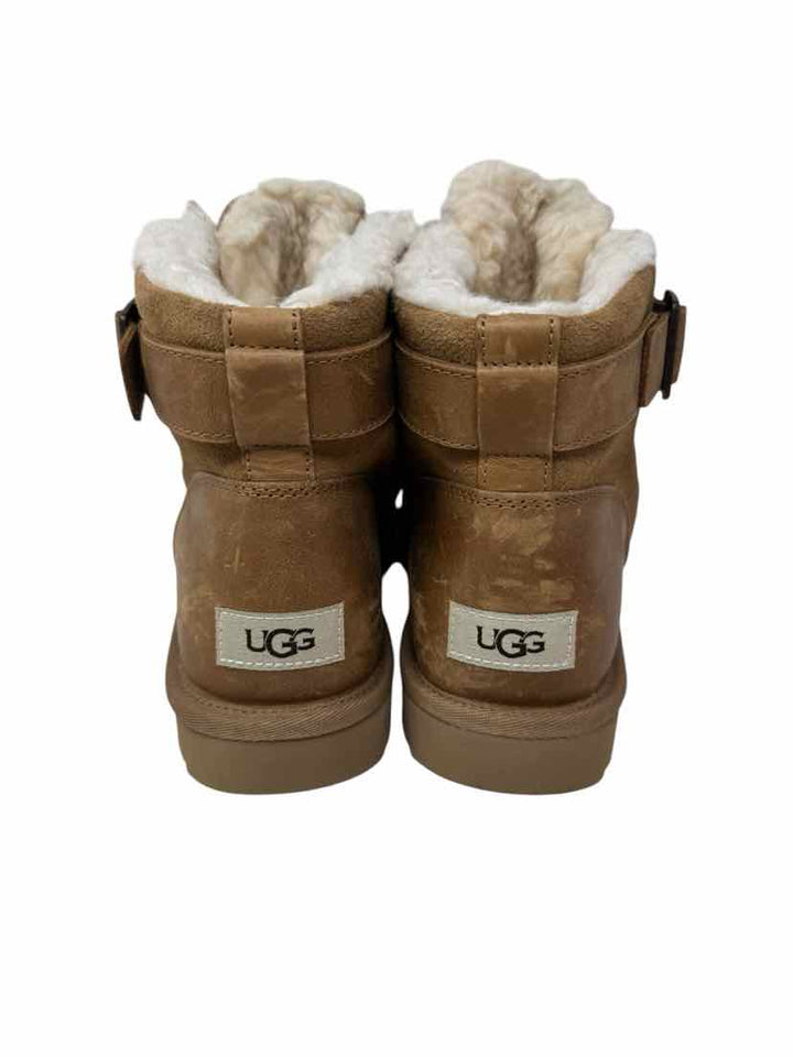 Shoe Size 9 Ugg Brown Boots