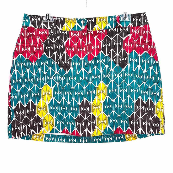 Size 8 Multi-Color Skirt