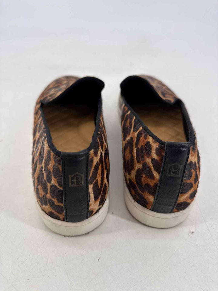 Shoe Size 9 BIRDIES Tan Flats