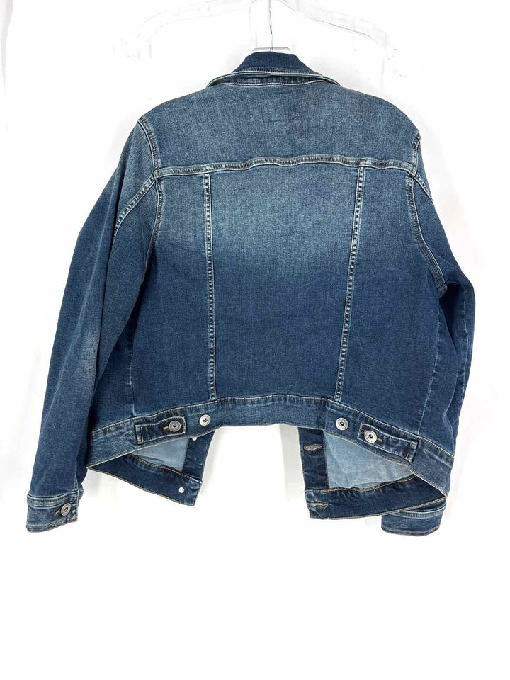 Size 1 Torrid Denim Jacket
