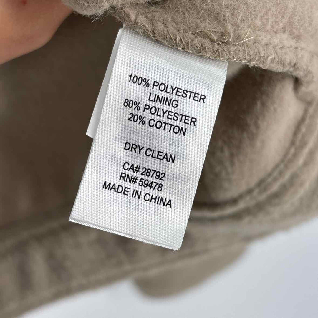 Size XL JOIE Taupe Jacket