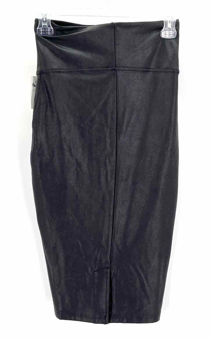 Size S SPANX Black Skirt