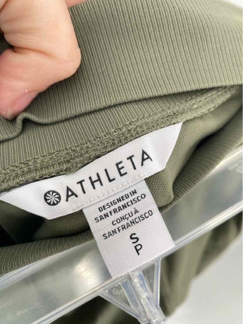 Size S Athleta Olive Pants