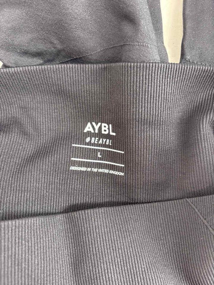 Size L Black Pants