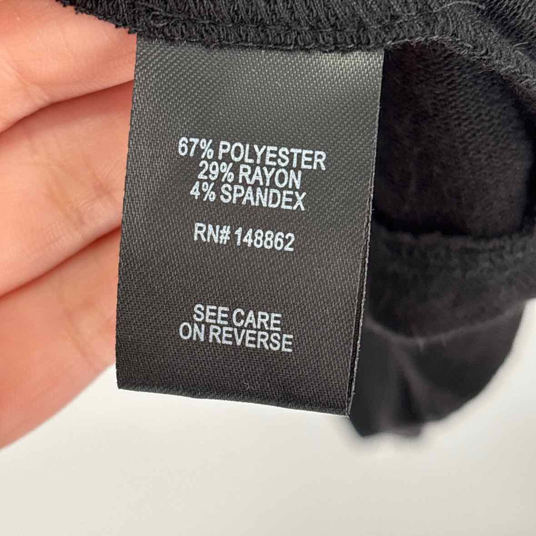 Size 1 Torrid Black Sweater