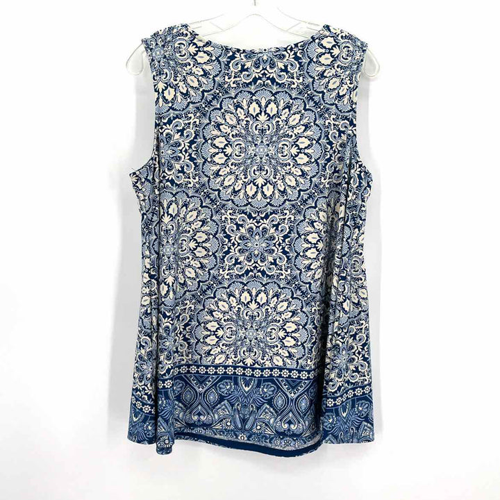 Size L NEW DIRECTION Blue Shirt