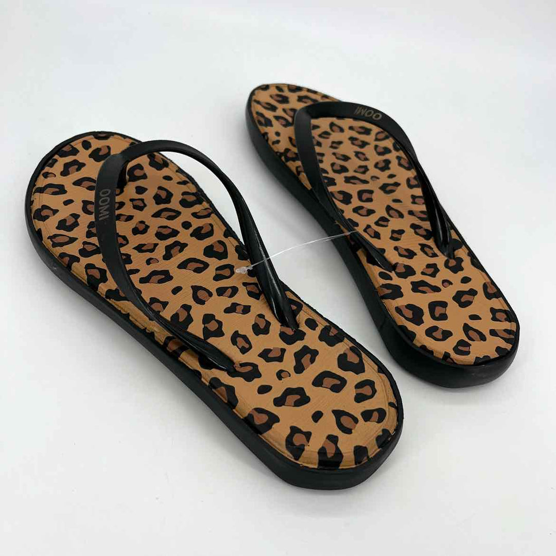Shoe Size 41 Black Flats