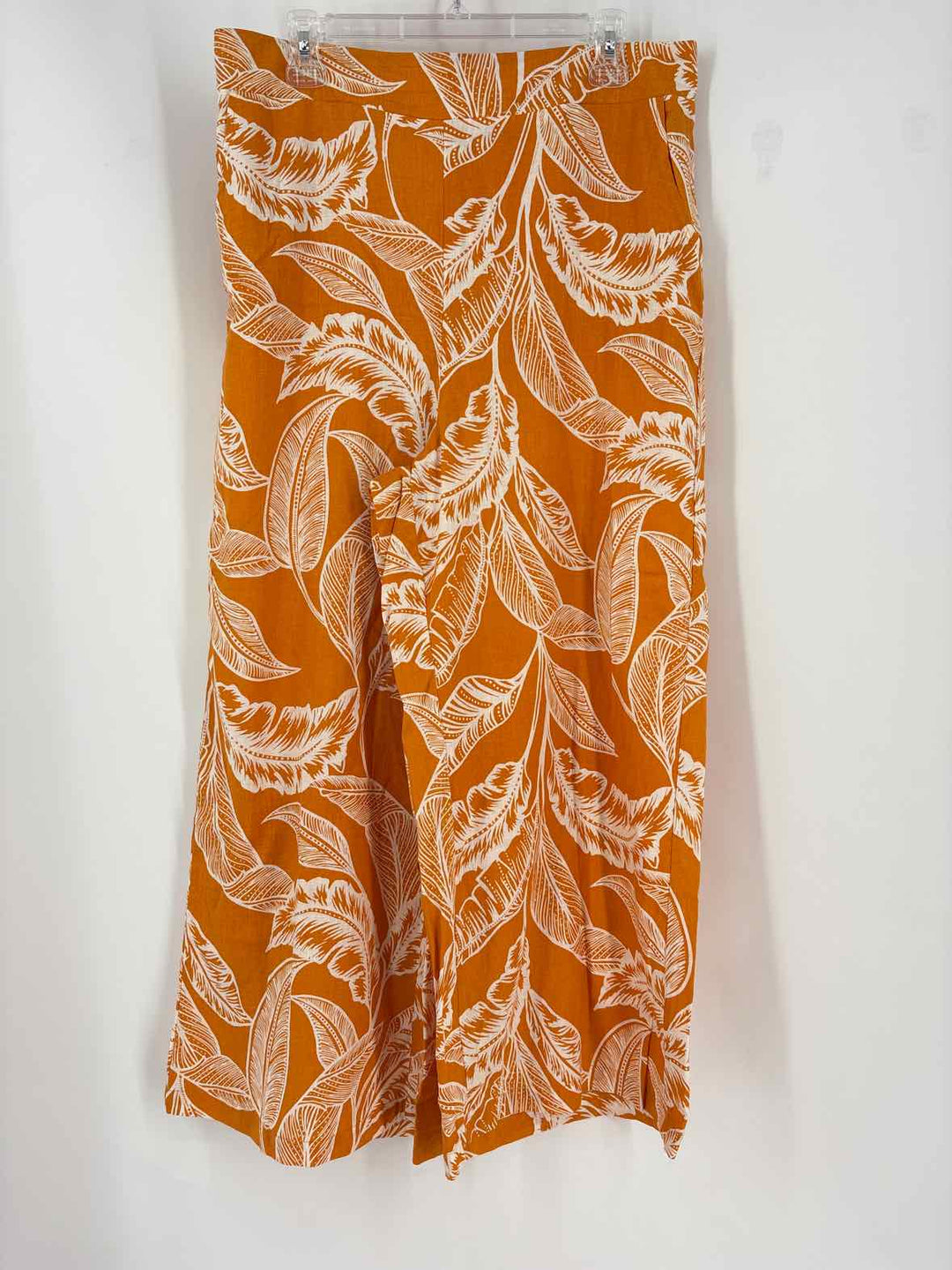 Size XL RACHEL ZOE ORANGE PRINT 2 PC Dress