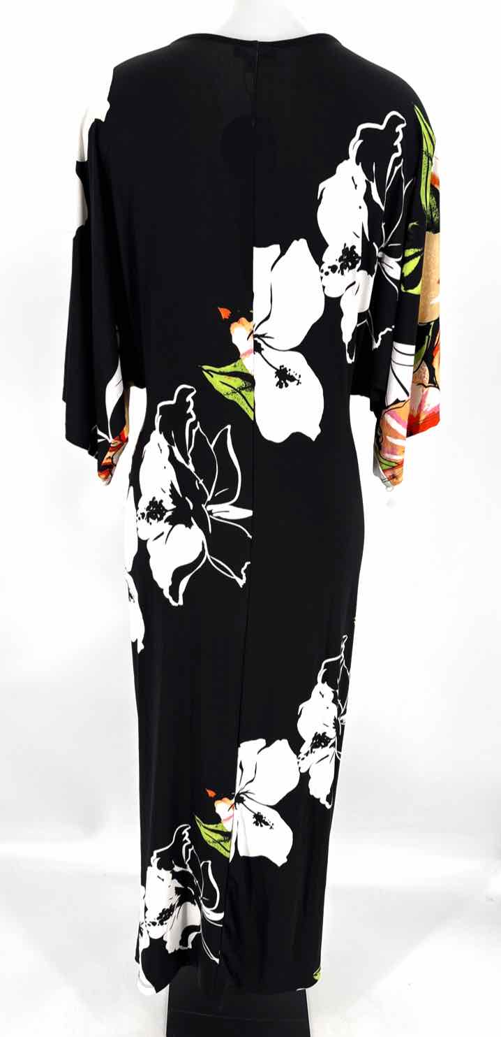 Size L FASHION NOVA Black Dress