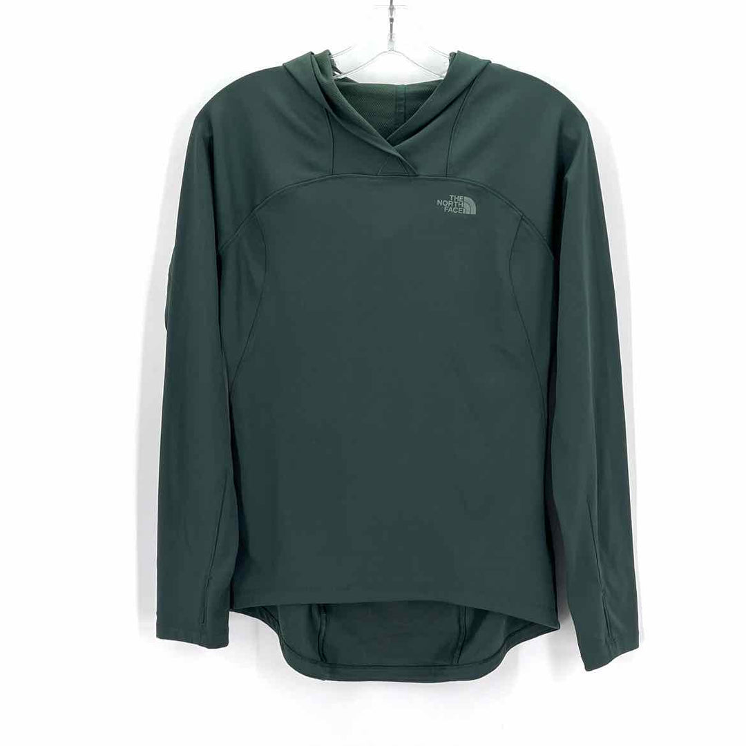 Size S Northface Green Sweater
