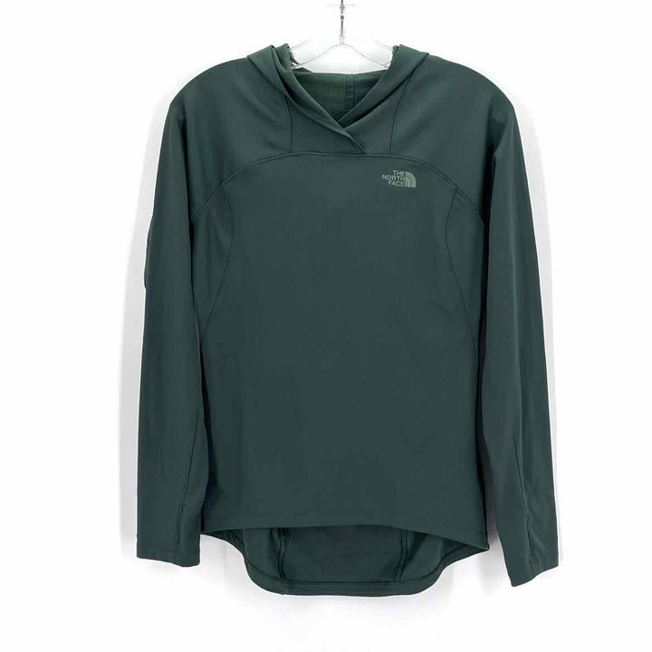 Size S Northface Green Sweater