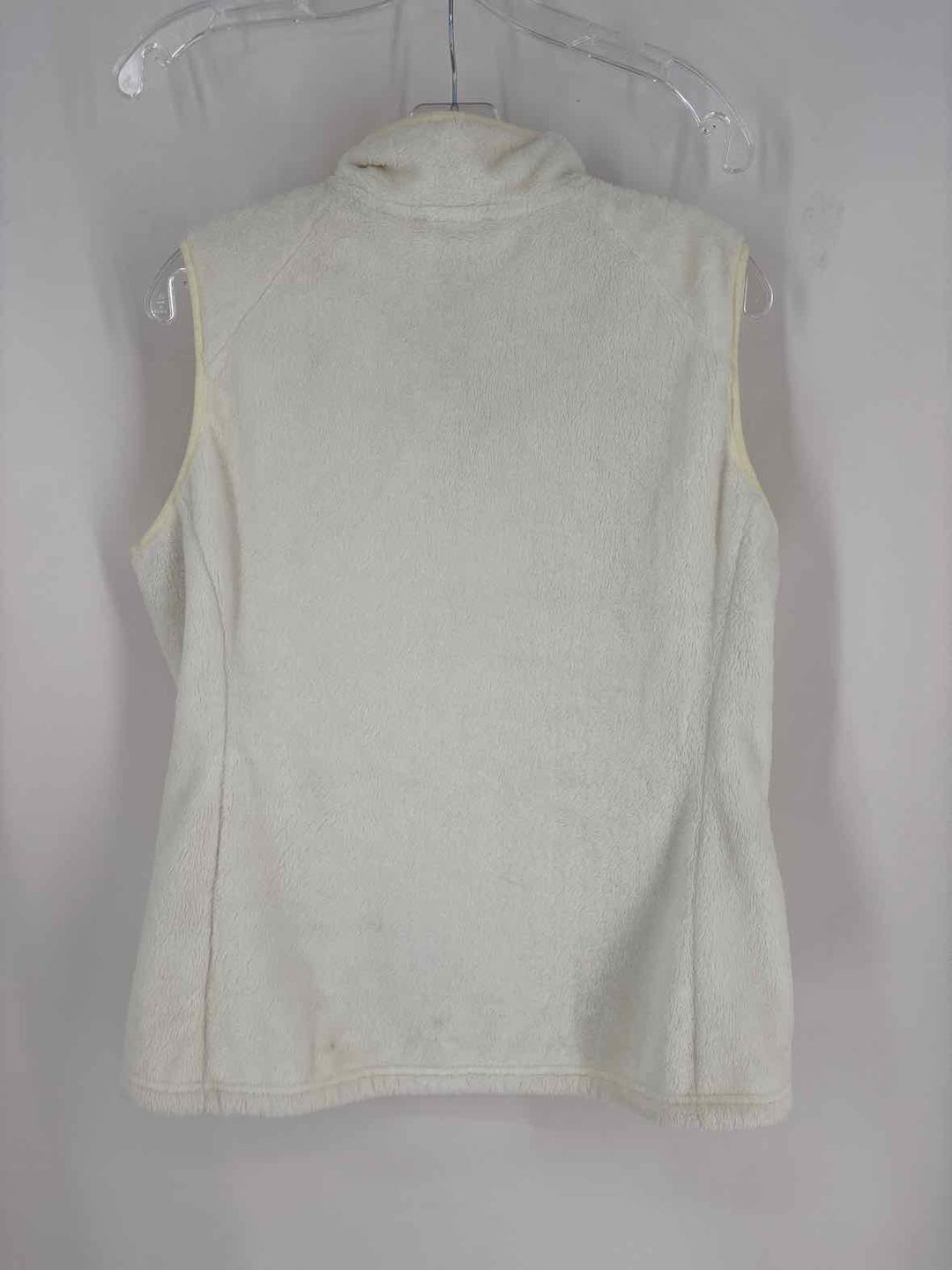 Size L Northface Cream Vest
