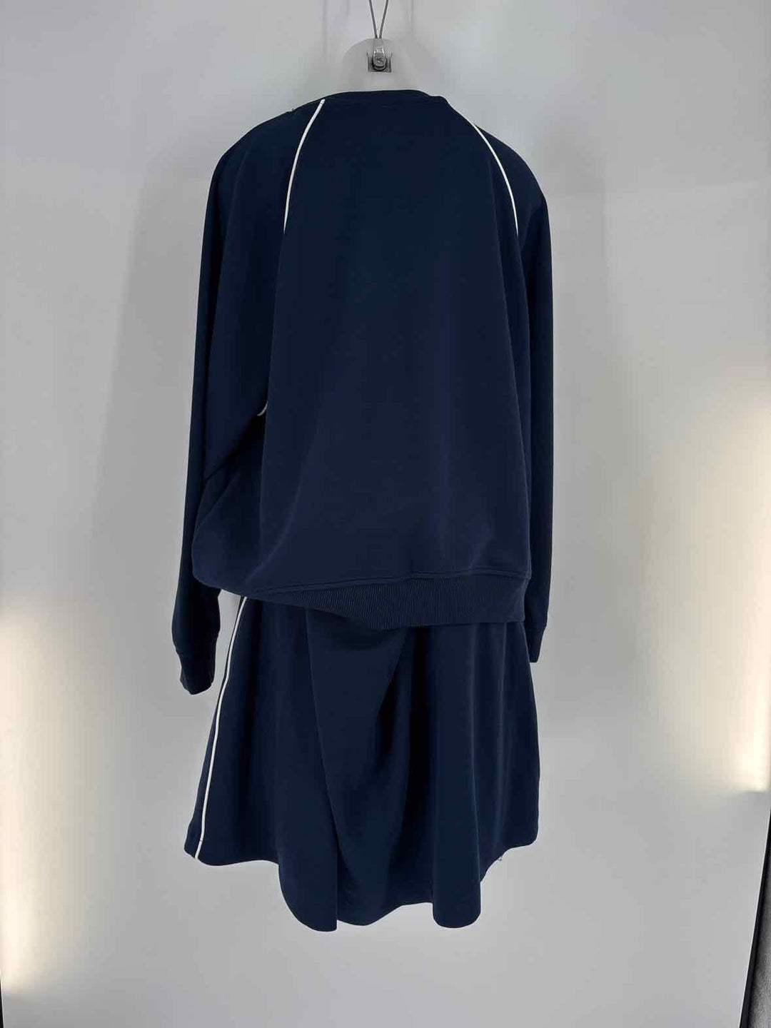 Size 3X SPANX Navy 2 PC Dress