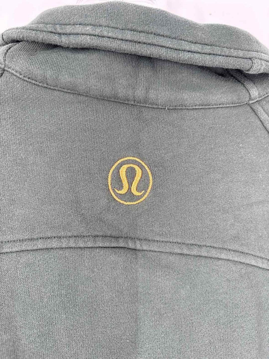 Size XL Lululemon Green Sweater