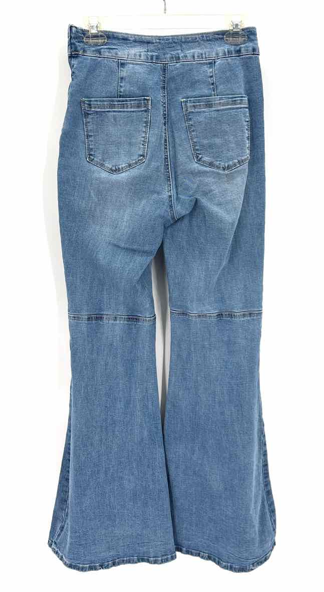 Size M JEALOUS TOMATO Blue Denim Jeans