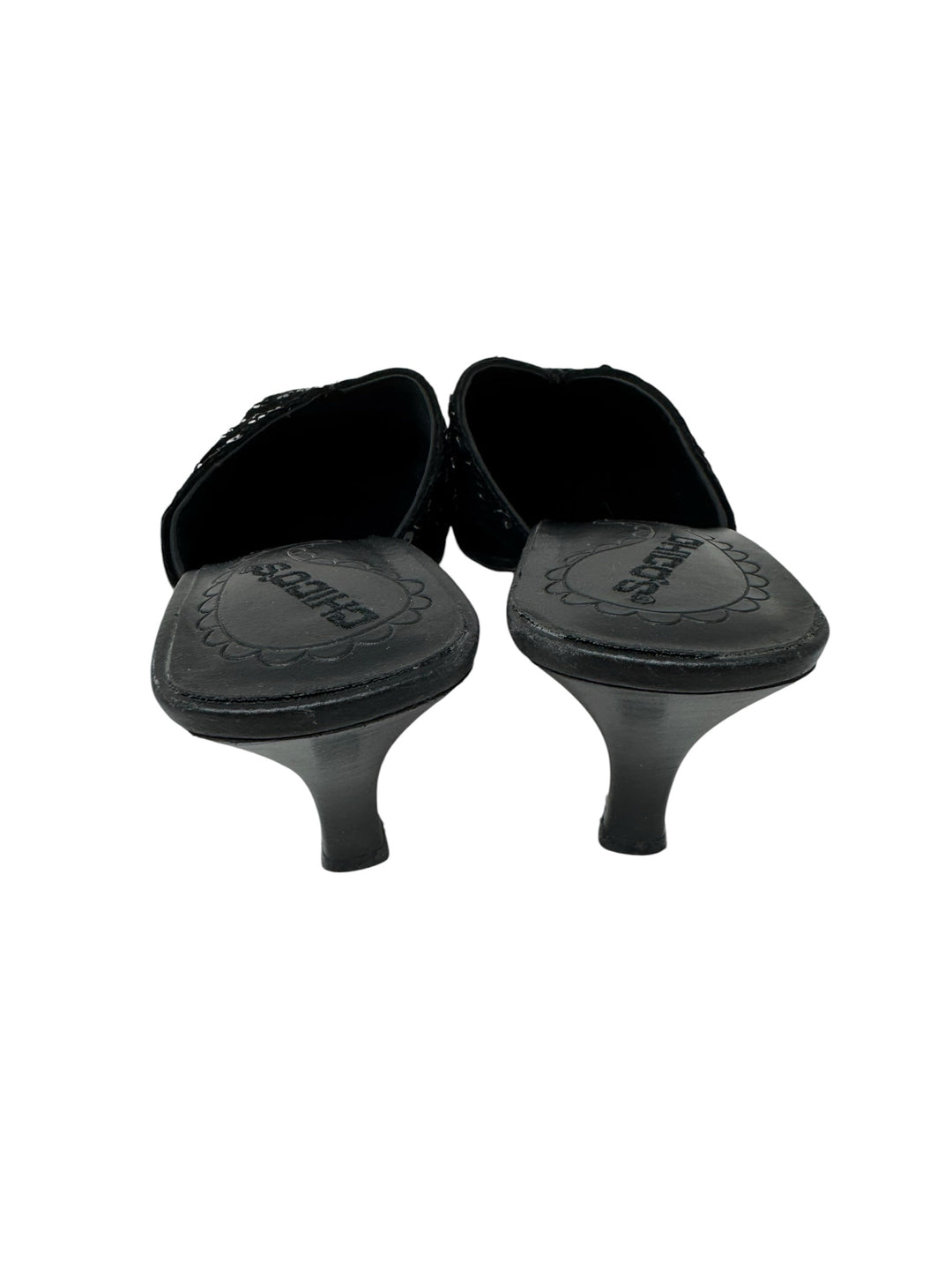 Shoe Size 8 Chico's Black Pumps