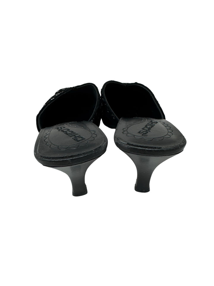 Shoe Size 8 Chico's Black Pumps