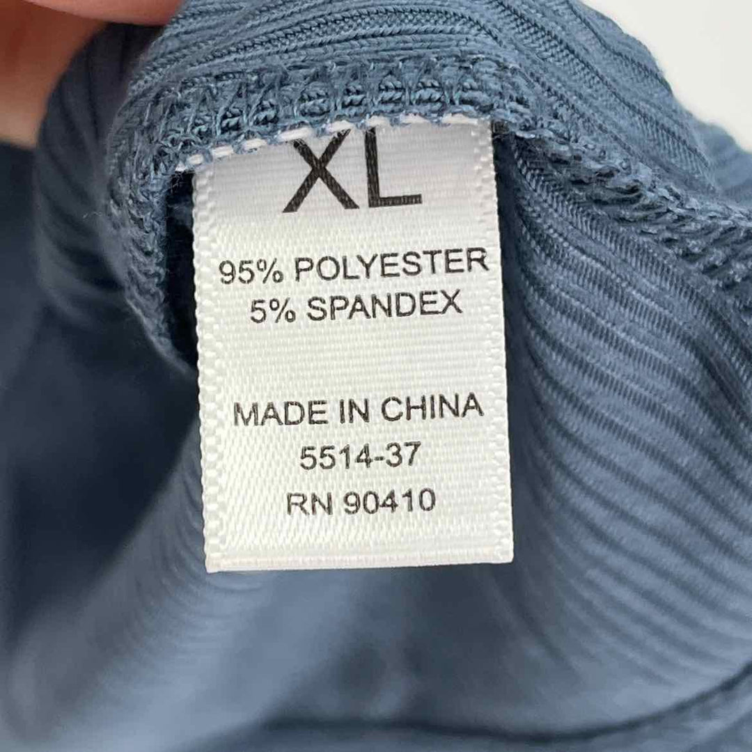Size XL NICOLE MILLER Blue Pajamas