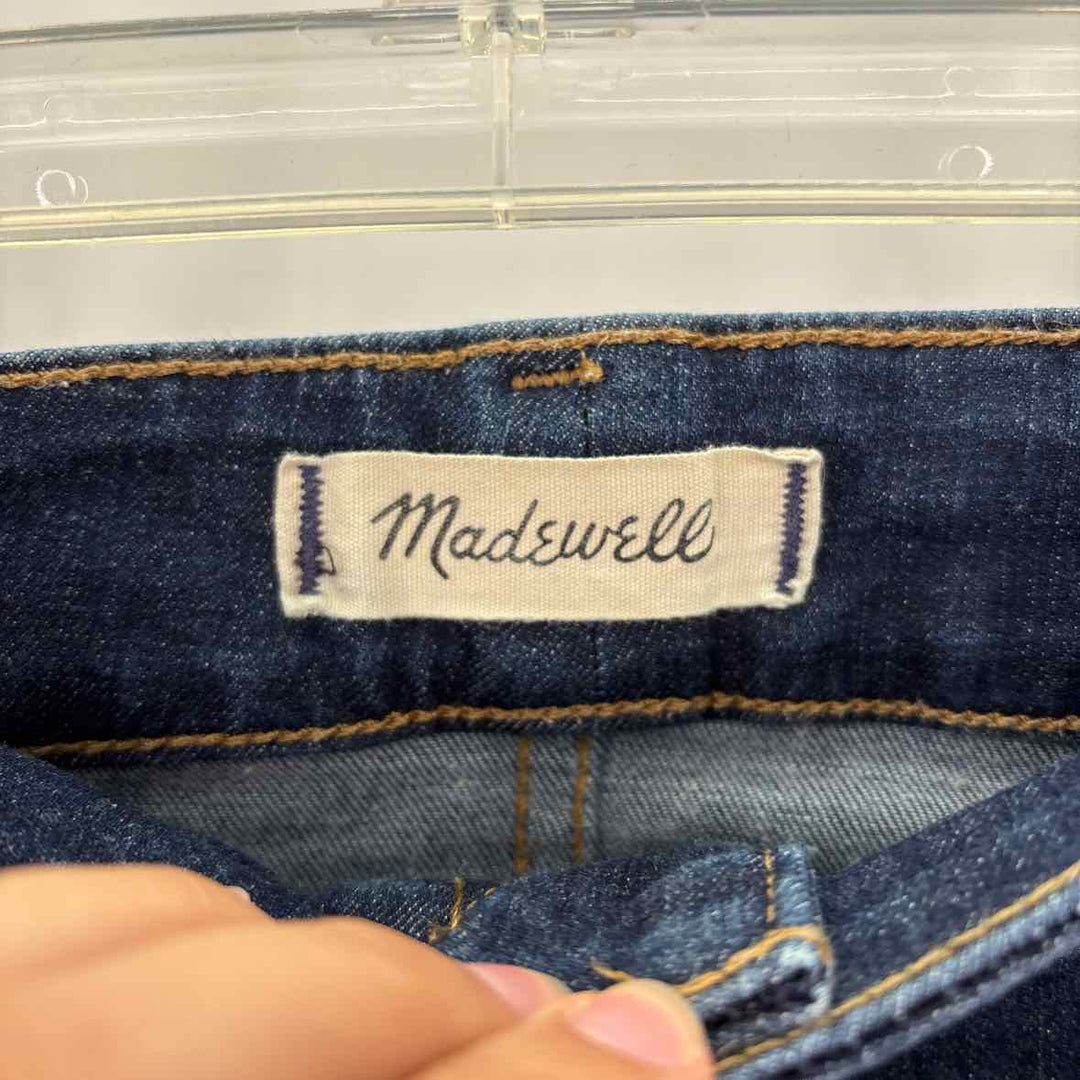 Size 36 MADEWELL Denim Jeans