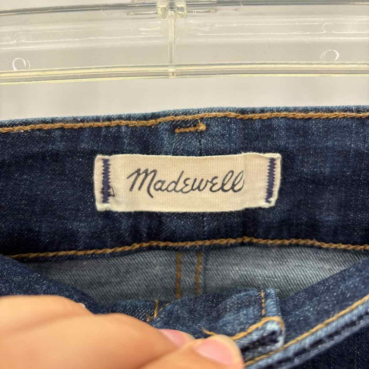 Size 36 MADEWELL Denim Jeans